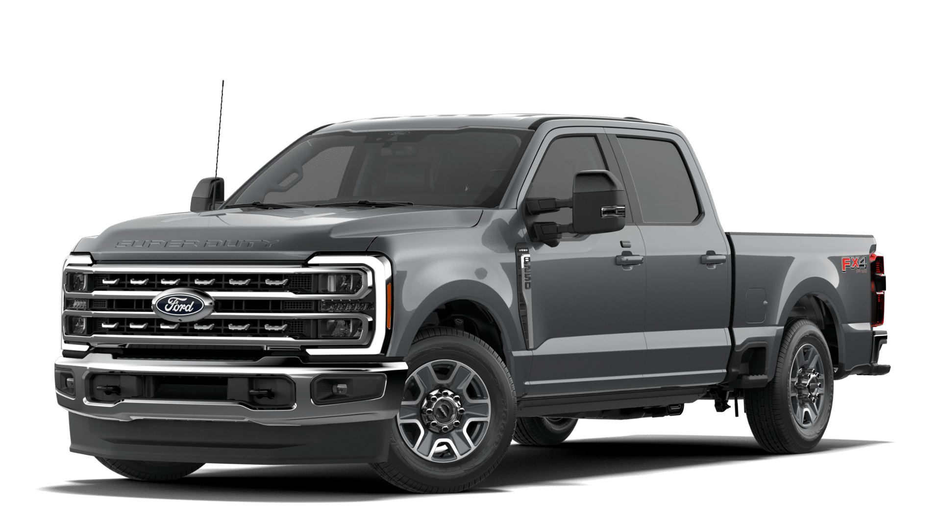 2027 Ford Super Duty® External Image 1